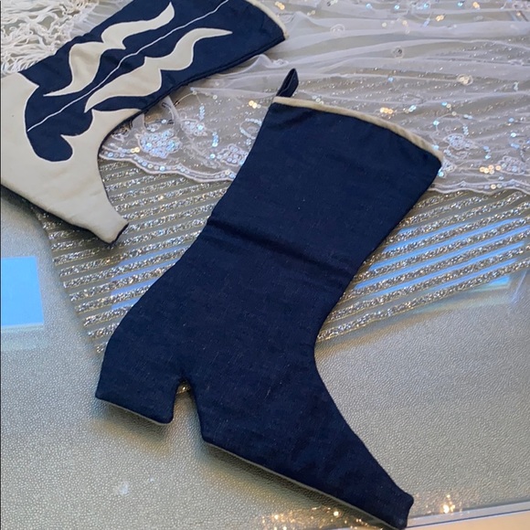 Christmas Stockings or Country Wall Decor - Picture 2 of 5